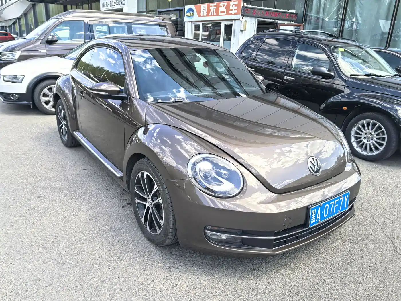 Volkswagen Beetle 2015 280TSI фото 2