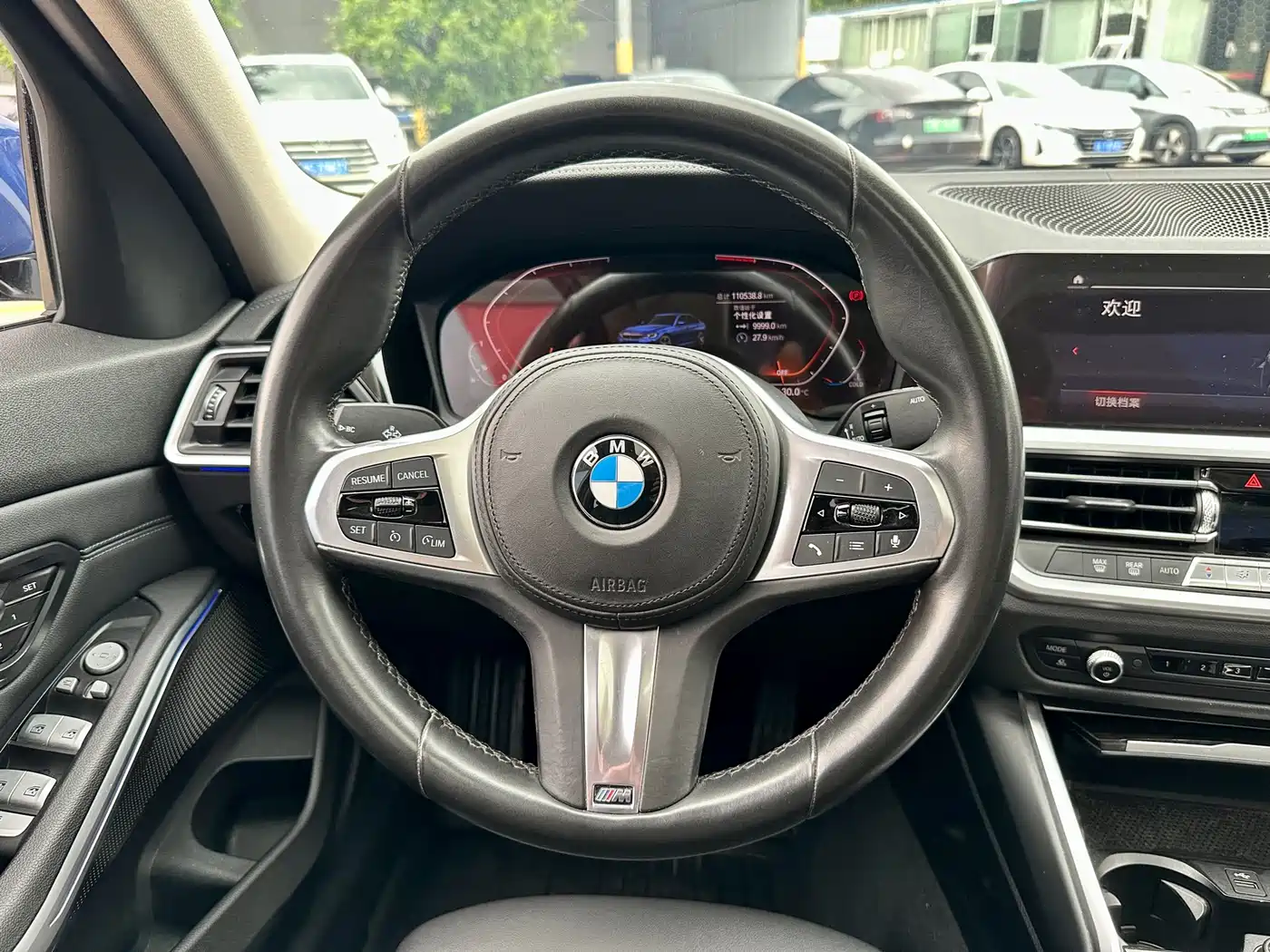 BMW 3 Series 2020 325Li M Sport Package фото 14