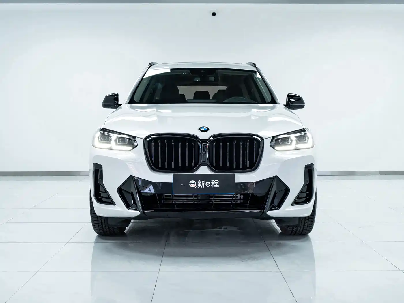 BMW X3 2022 xDrive30i Leading M Night Package фото 2