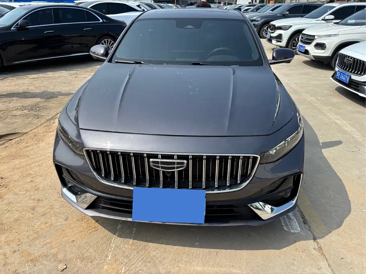 Geely Xing Rui 2026 2026 Orient Yao 1.5TD Soaring Edition