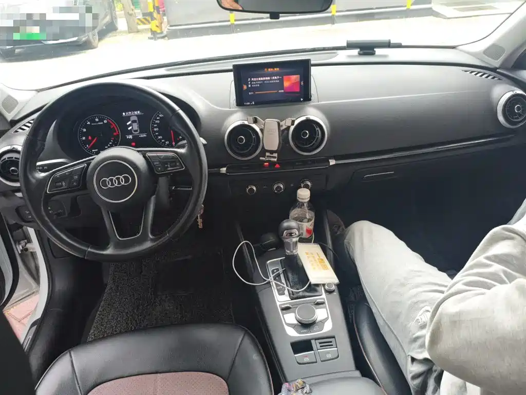 Audi A3 2019 Limousine 35 TFSI Fashion China VI фото 13
