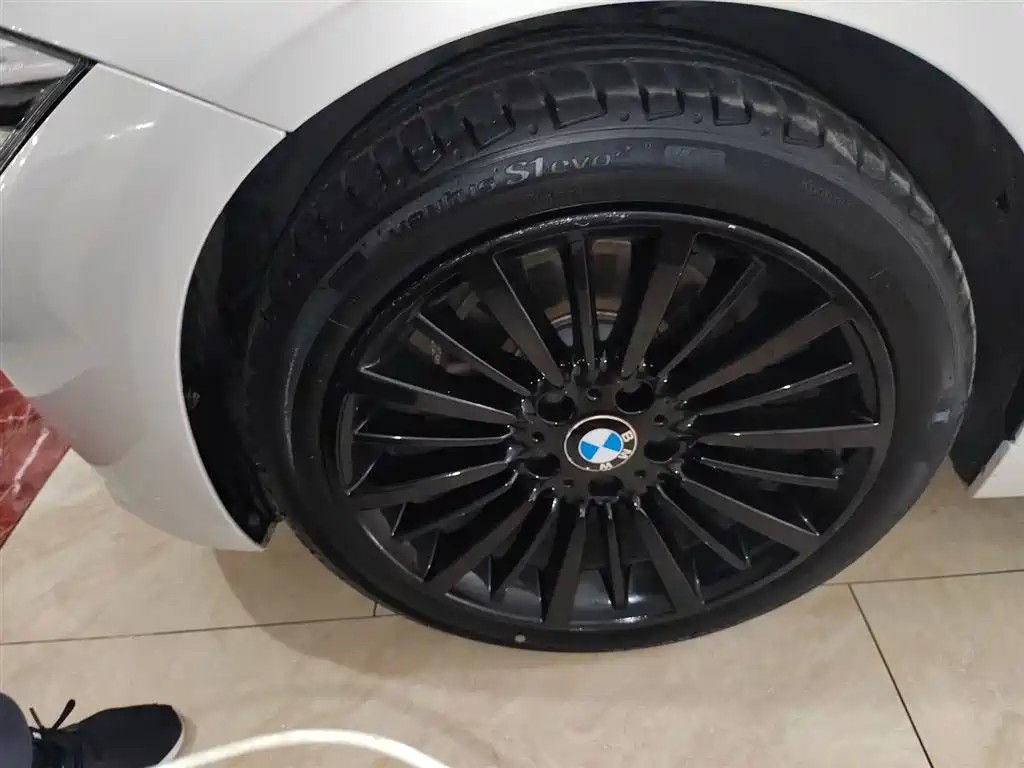 BMW 3 Series 2019 320Li Fashion Type фото 23