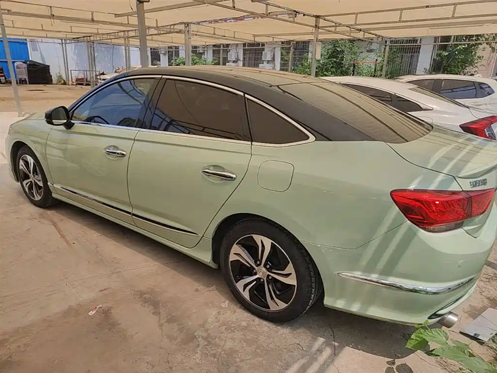 Honda Spirior 2016 2015 2.4L Premium Edition