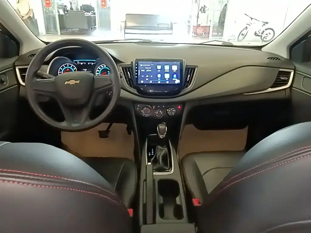Chevrolet Cavalier 2019 320 Auto Sunroof Enjoyment Edition фото 10