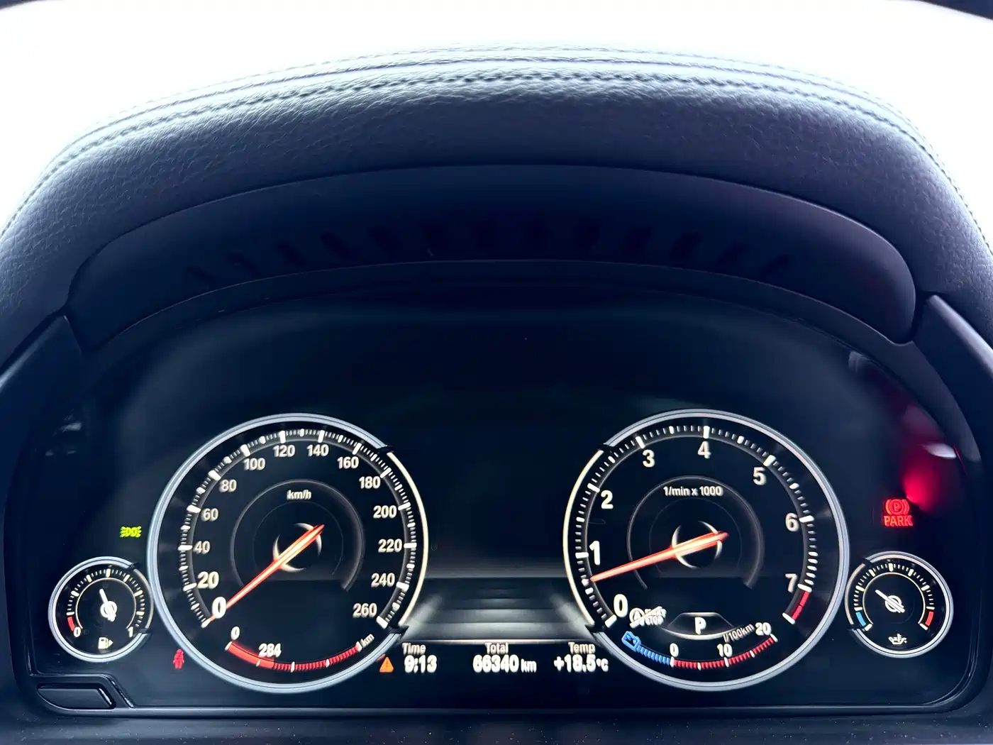BMW X6 2017 xDrive35i Leading фото 20