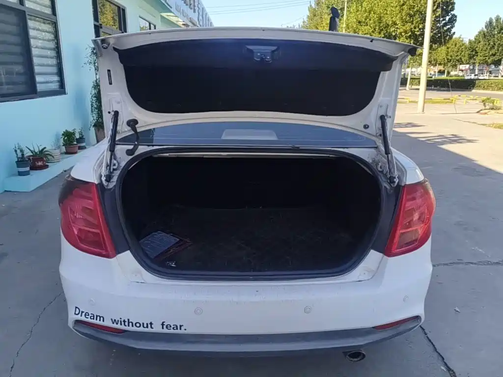 Besturn B50 2015 2013 1.6L Manual Comfort
