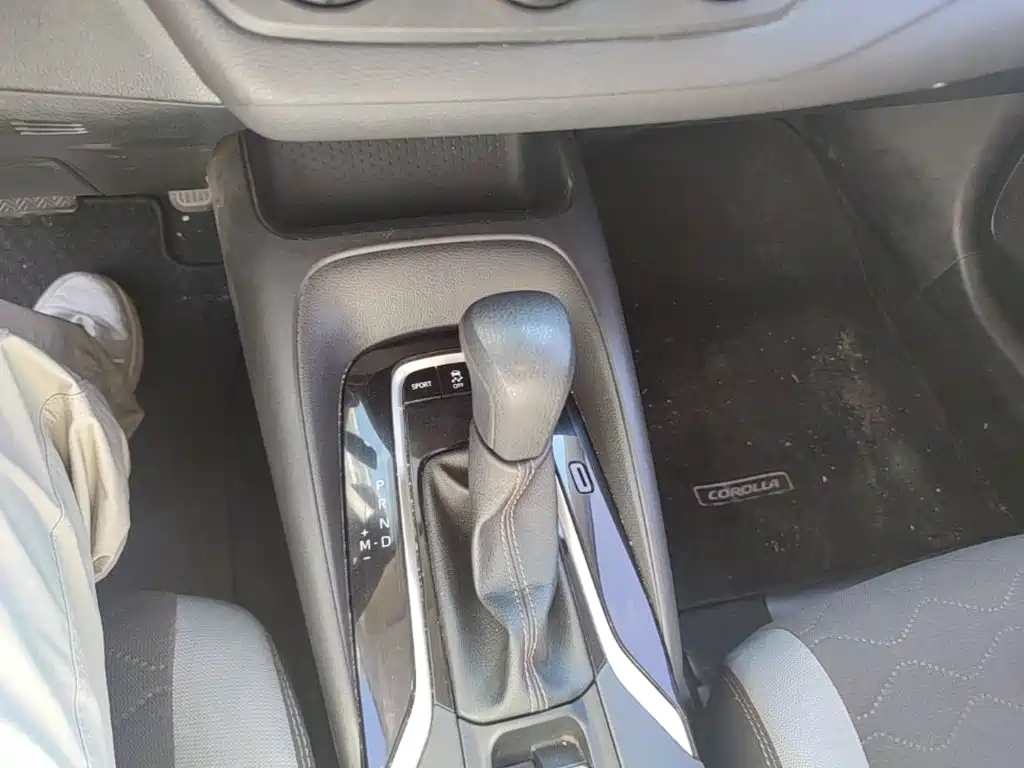 Toyota Corolla, миниатюра 14