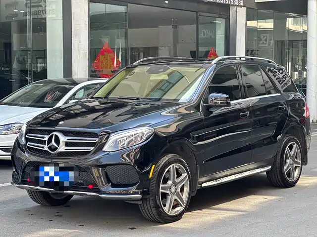 MERCEDES-BENZ GLE