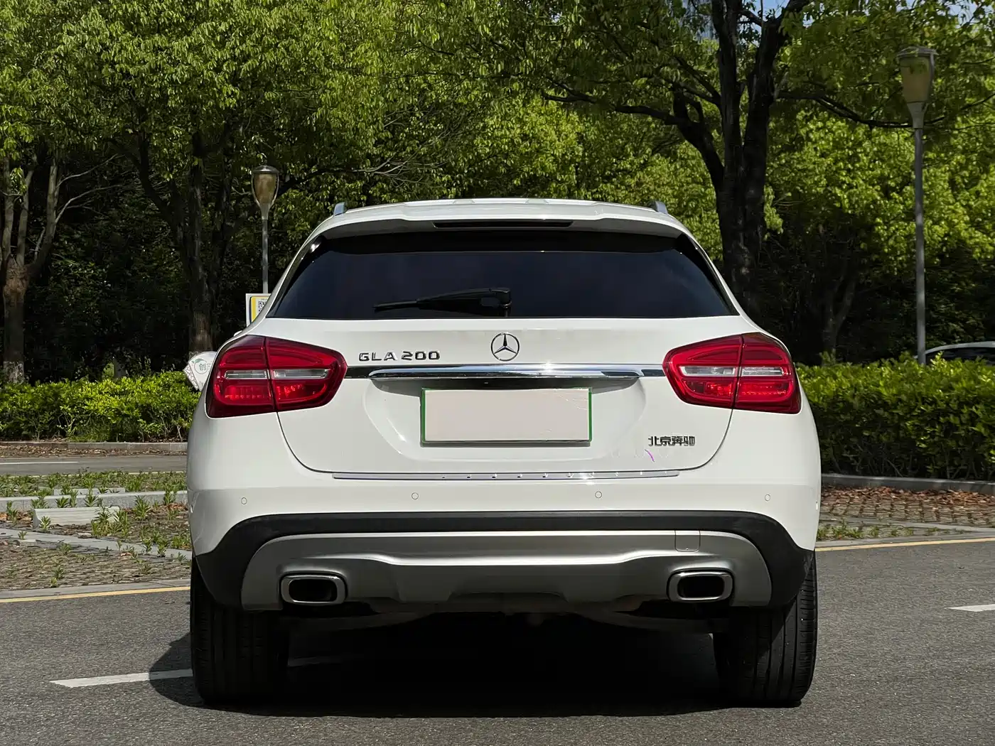 Mercedes-Benz GLA 2016 GLA 200 Fashion фото 6