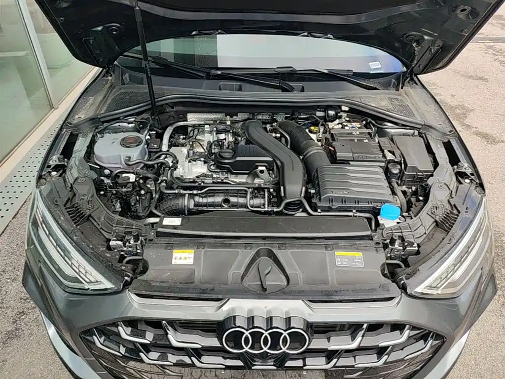 Audi A3 2025 Facelift A3L Limousine 35TFSI Flying Joy Edition фото 20