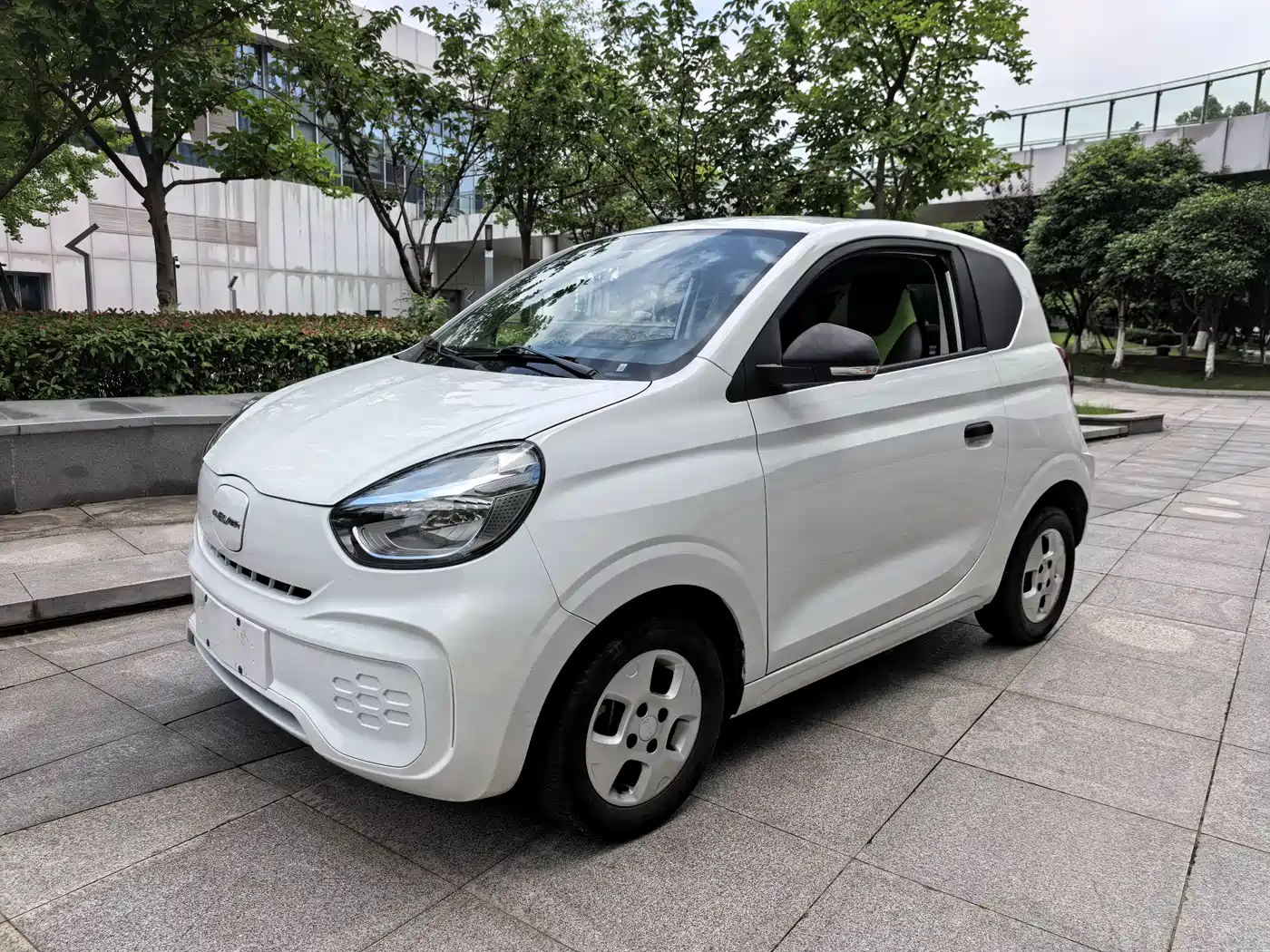 Roewe Clever 2021 2021 302km Excellence Edition