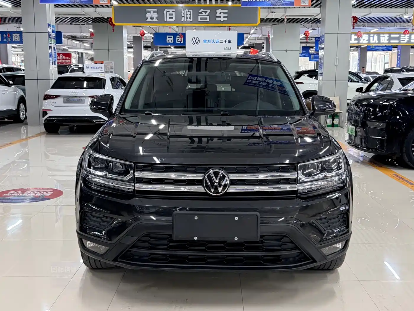 Volkswagen Tharu 2022 280TSI FWD Luxury Edition фото 2
