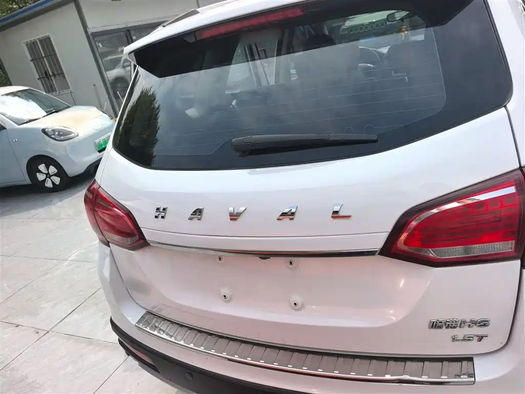 Haval H6 2014 Sport 1.5T Manual 2WD Elite фото 6