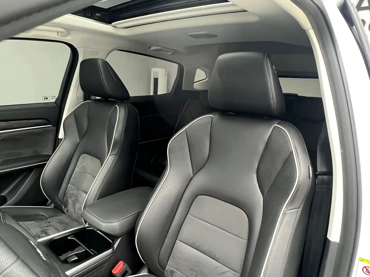 Haval H6 2021 National Trend Edition 1.5T Automatic Urban Edition фото 11