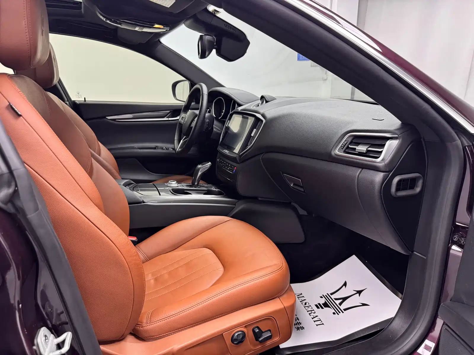 صورة 17 - Maserati Ghibli