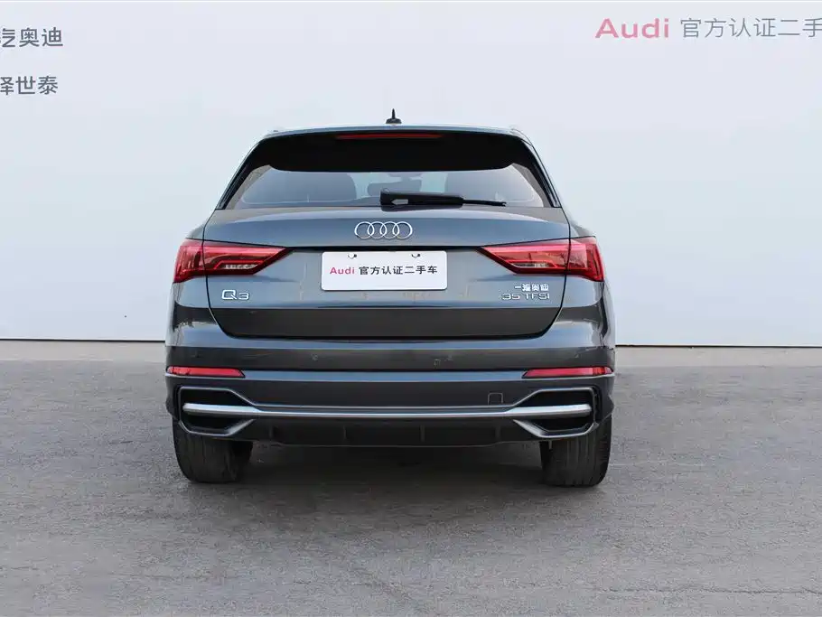 Audi Q3 2019 40 TFSI Fashion Dynamic фото 5