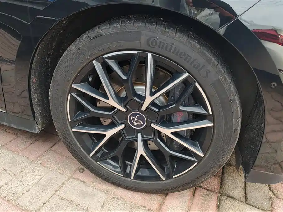 BYD Han 2022 EV Genesis Edition 610KM AWD Premium фото 6