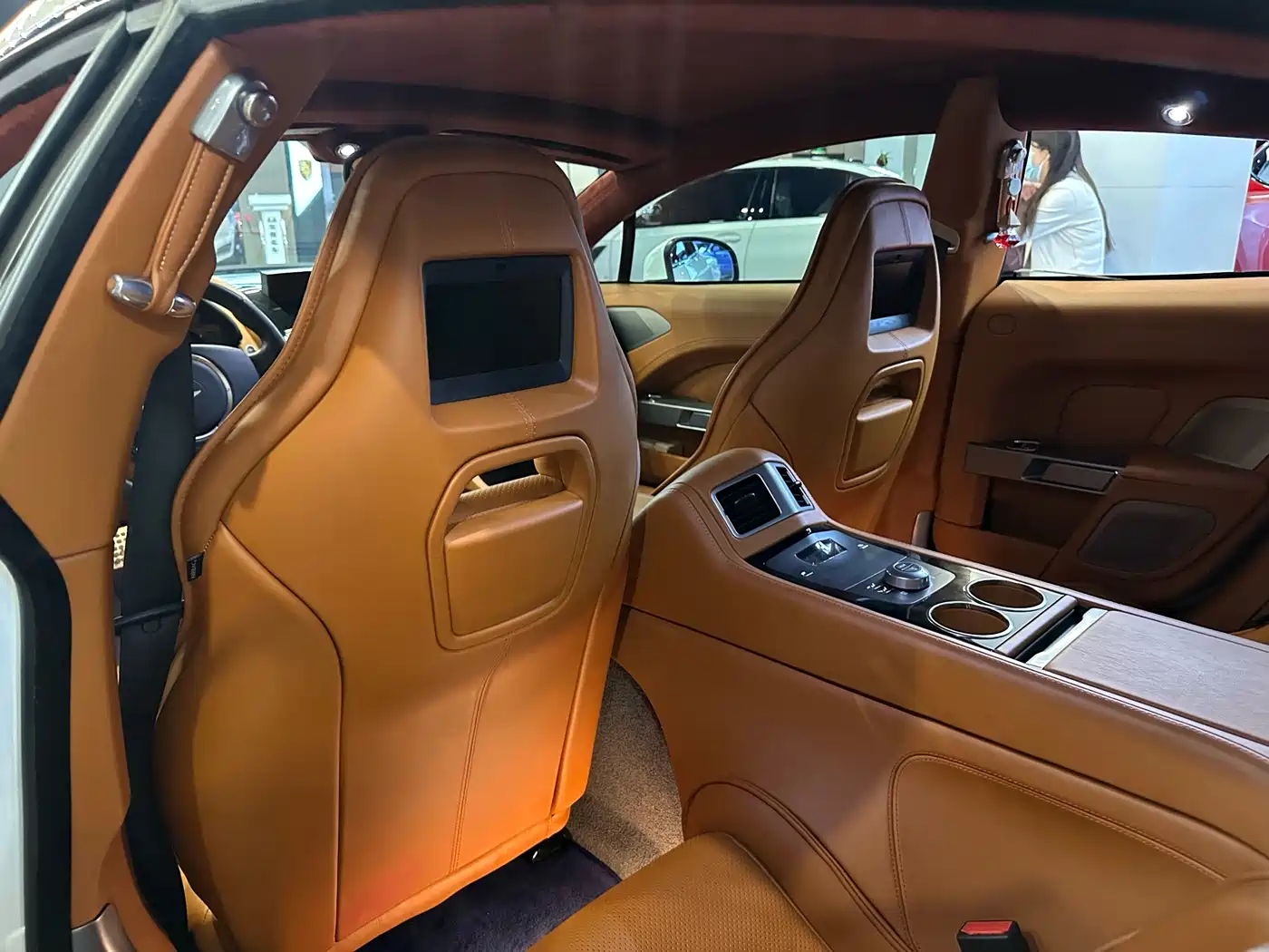 Aston Martin Rapide 2015 Model 6.0L S фото 16