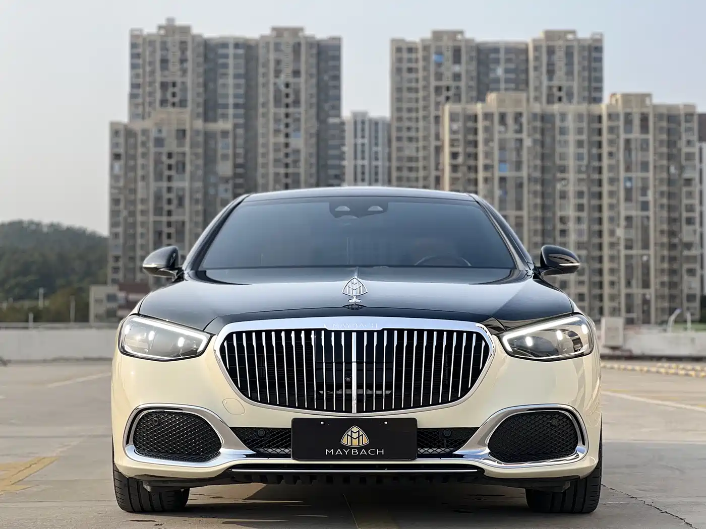 Mercedes-Benz Maybach S-Class 2023 S 480 4MATIC фото 3