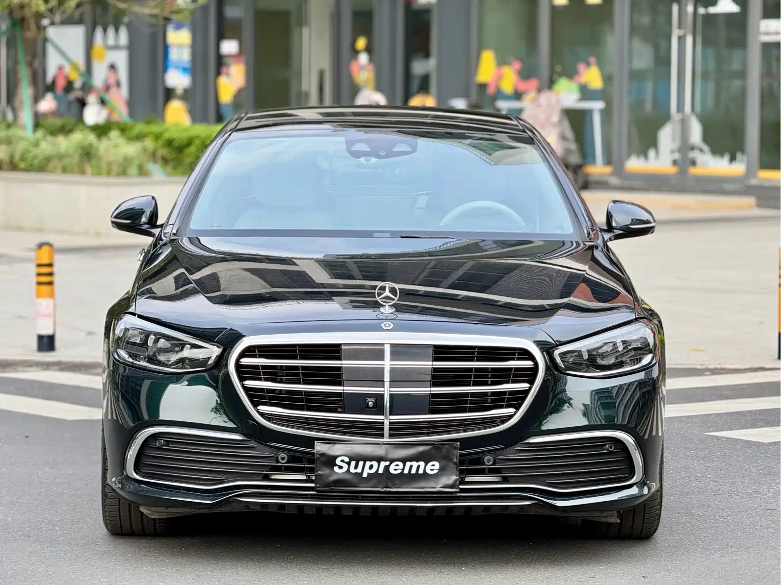 Photo 2 - Mercedes-Benz S-Class