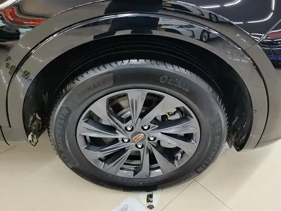 Hongqi HS5 2023 2.0T Flag Enjoy Pro Edition фото 6