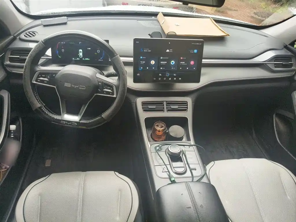 BYD Destroyer 05 2024 Glory Edition DM-i 55KM Luxury фото 6