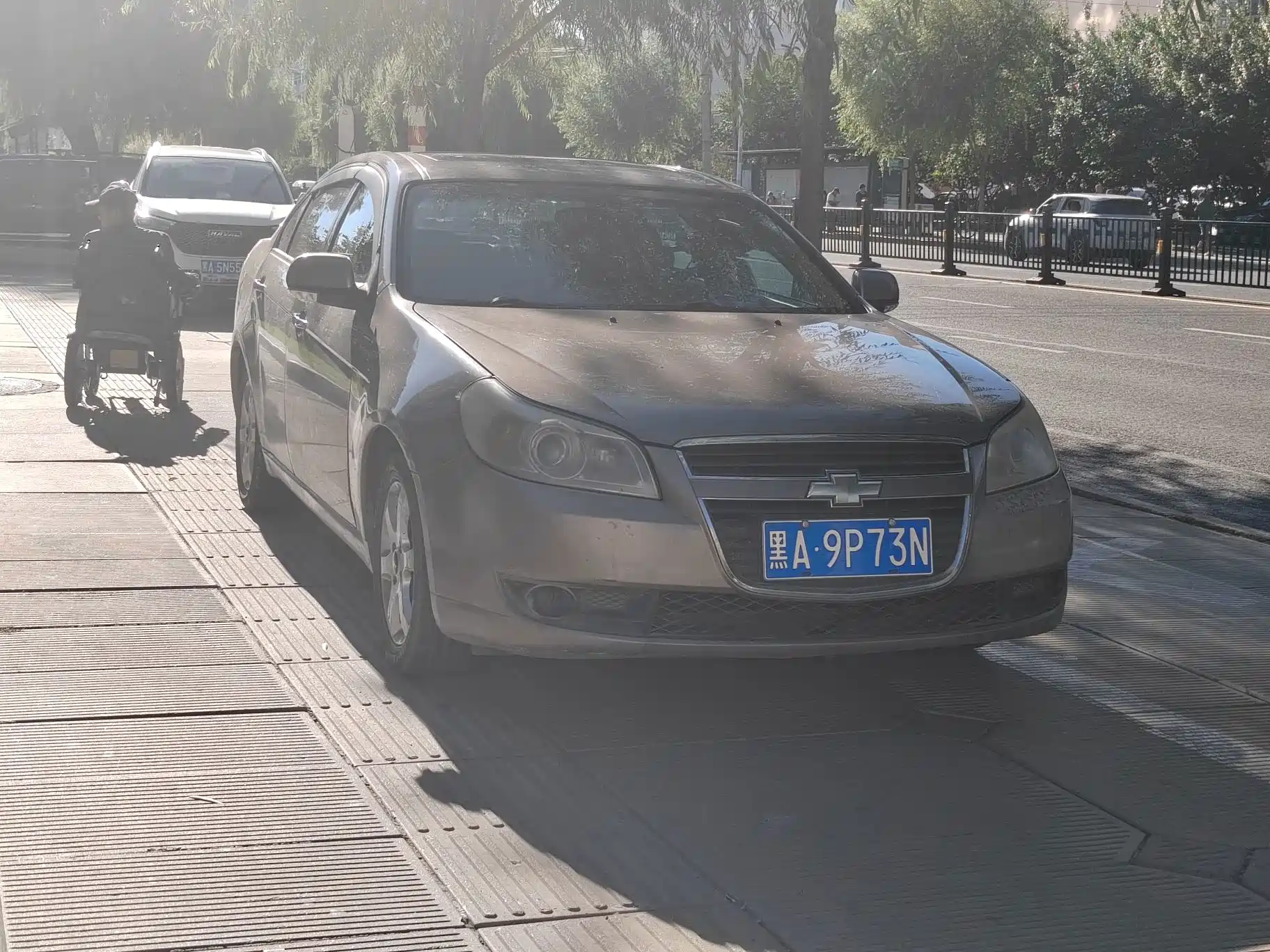 Фото 3 - Chevrolet Epica
