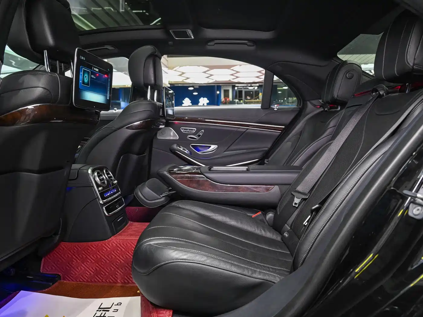 Mercedes-Benz S-Class 2019 S 350 L Luxury фото 21