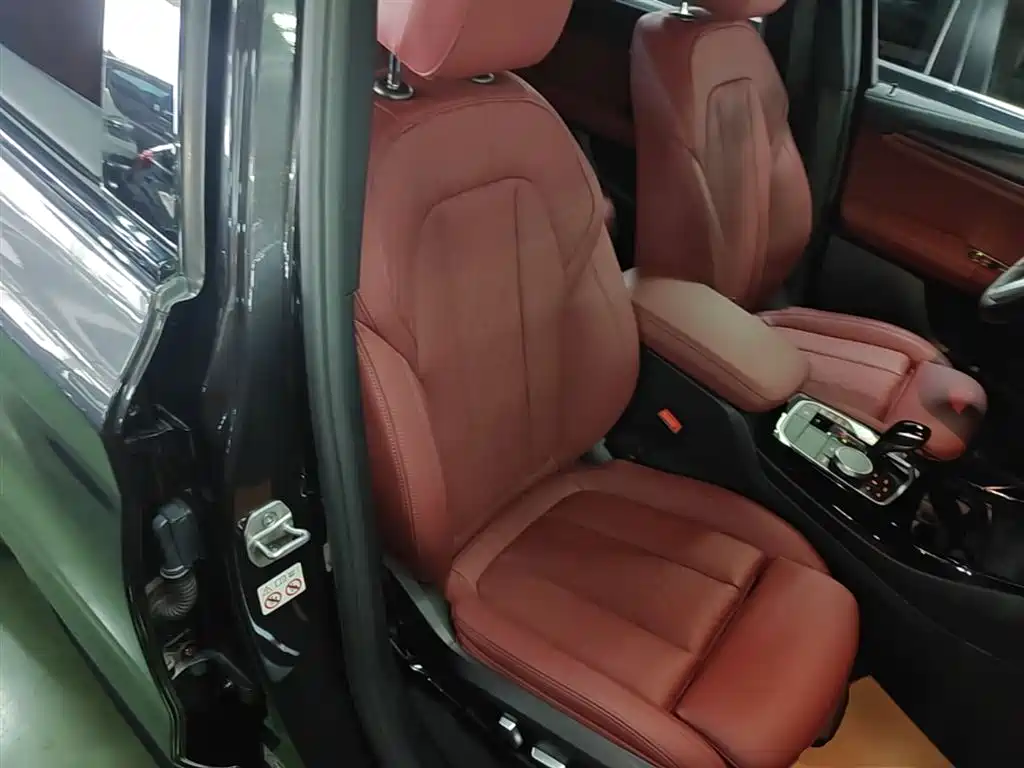 BMW X3 2022 Facelift xDrive30i Premium M Night Package фото 24