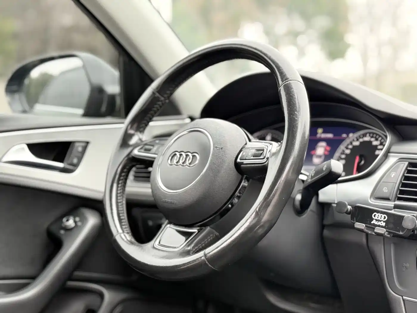 Audi A6L 2016 45 TFSI quattro Sport фото 12
