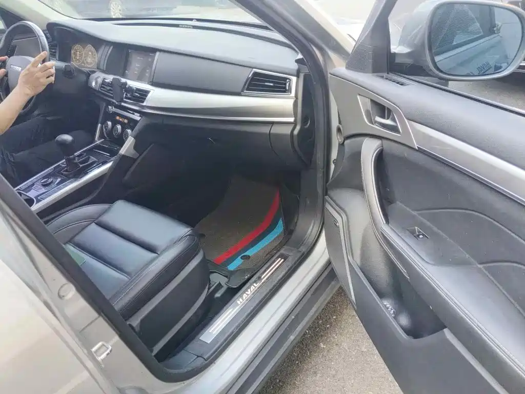 Haval H7 2018 2018 Blue Label H7 2.0T Automatic Smart Edition