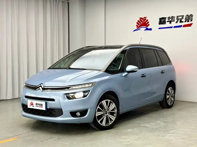  Citroën C4 Picasso 2015 Grand 1.6T Luxury 7-seater