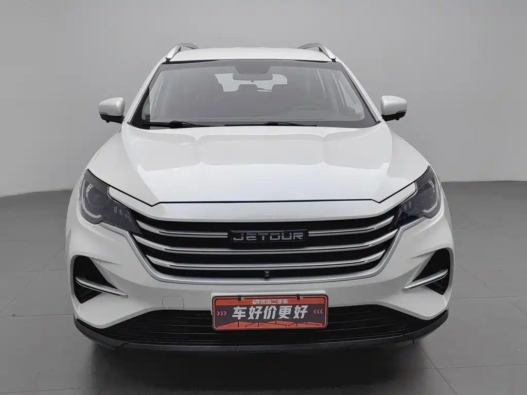 2020 Jetour X70M