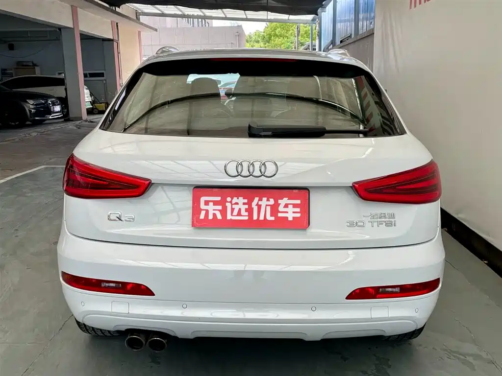 Audi Q3 2015 30 TFSI Comfort фото 5