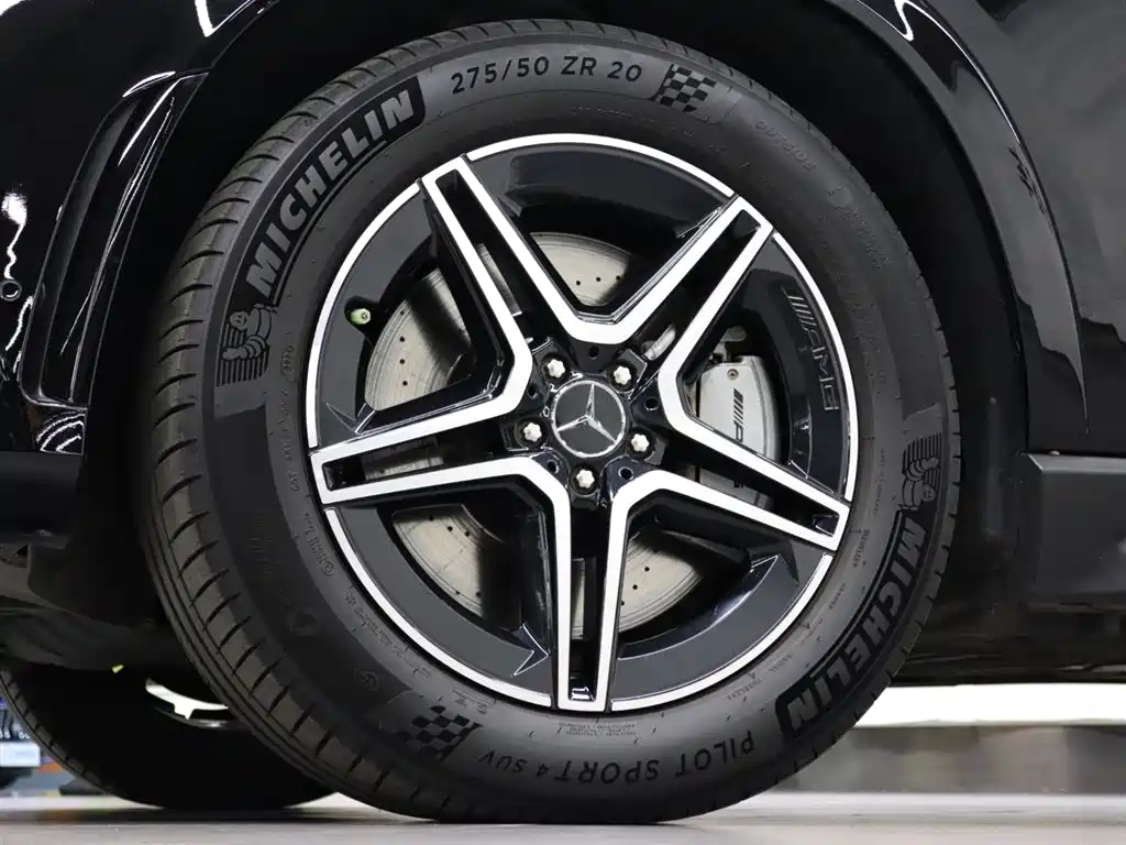 Mercedes-Benz GLE AMG 2020 AMG GLE 53 4MATIC+ фото 29