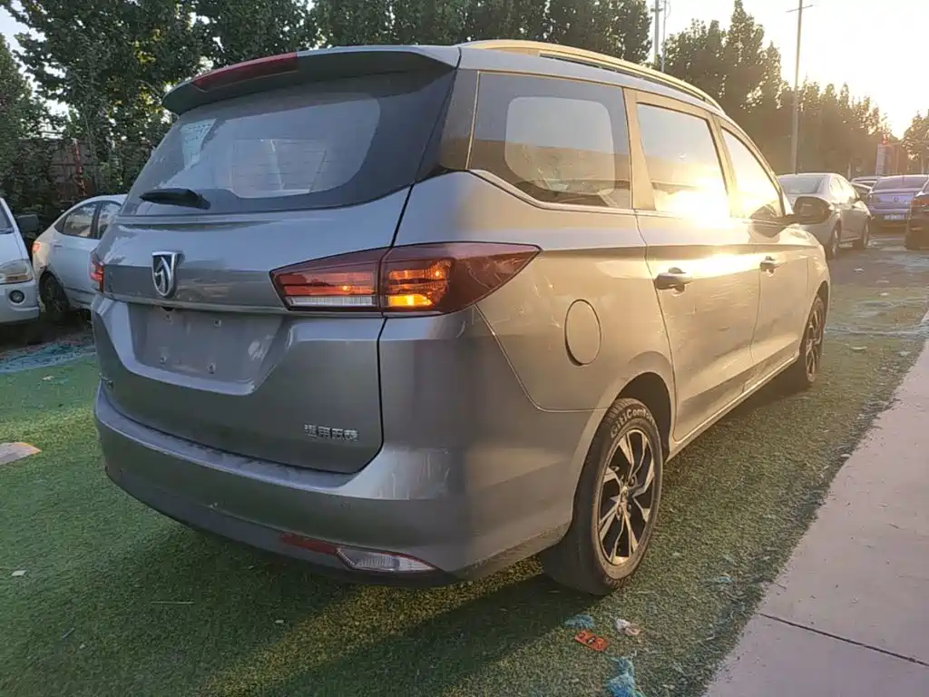 Baojun 360 2019 2019 1.5L Manual Luxury China VI