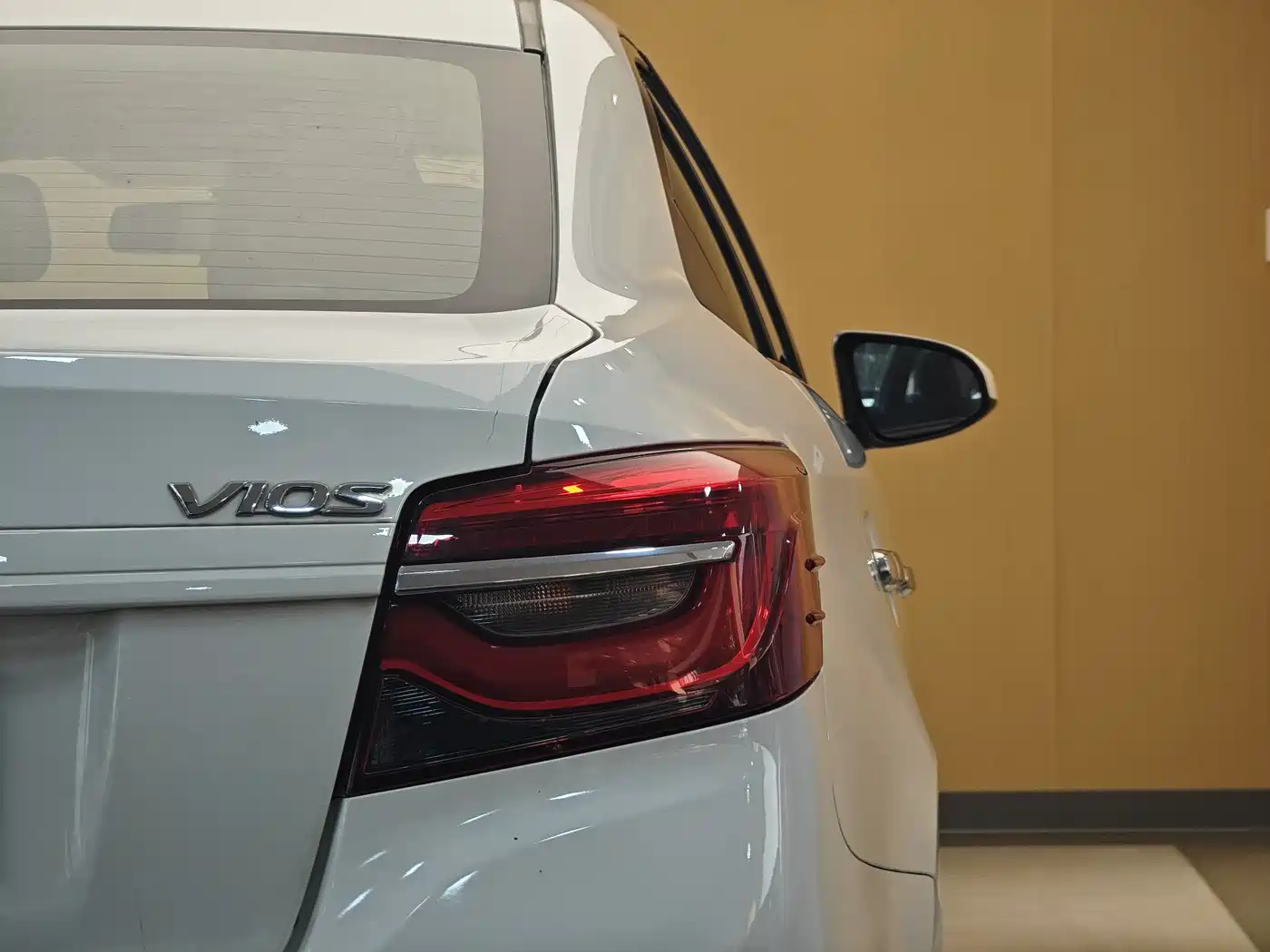Toyota Vios 2022 1.5L 20th Anniversary Edition фото 25