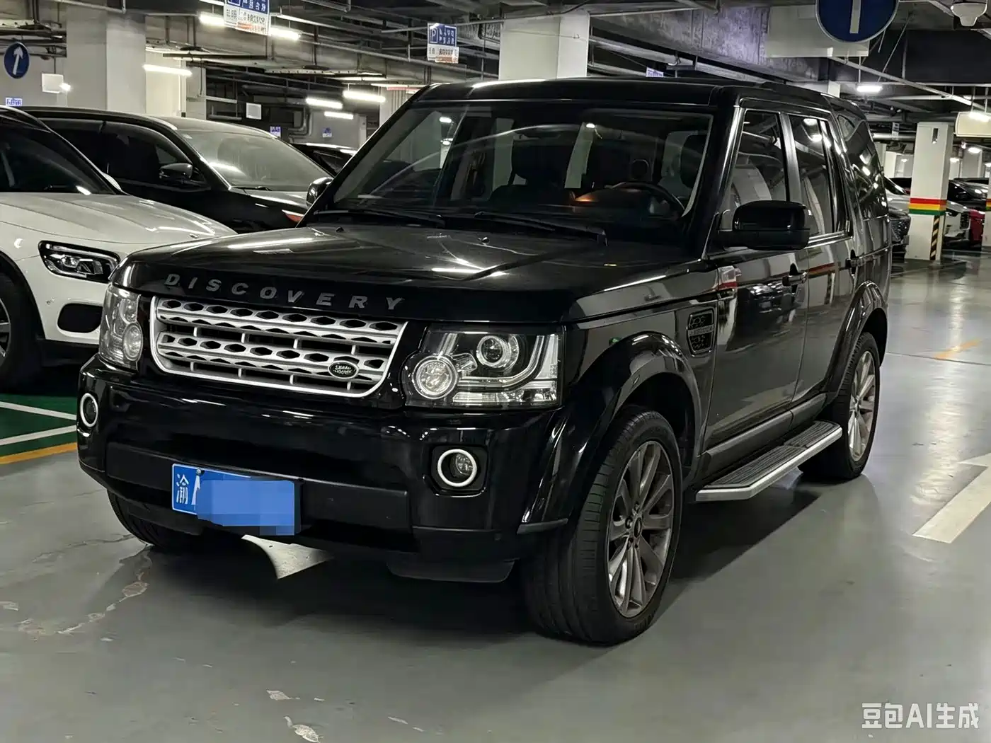 Land Rover Discovery 2012 2012 5.0 V8 HSE
