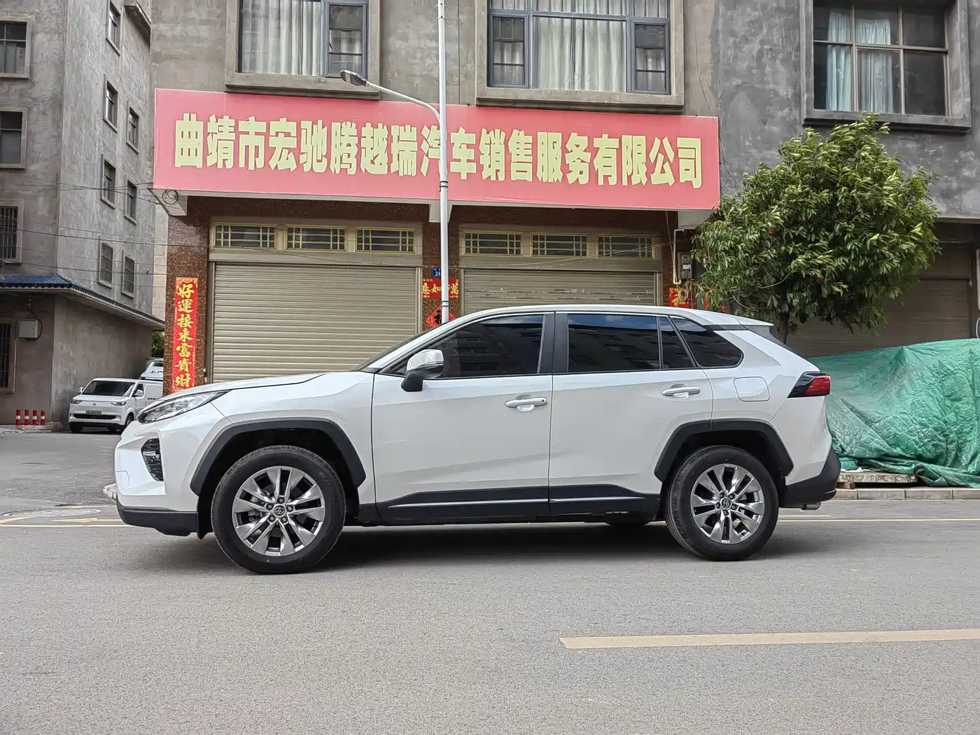 Toyota Wildlander 2024 2.0L CVT 2WD Urban Edition фото 4