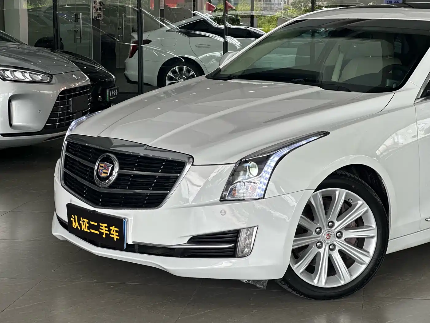 Cadillac ATS-L 2014 25T Comfort фото 17