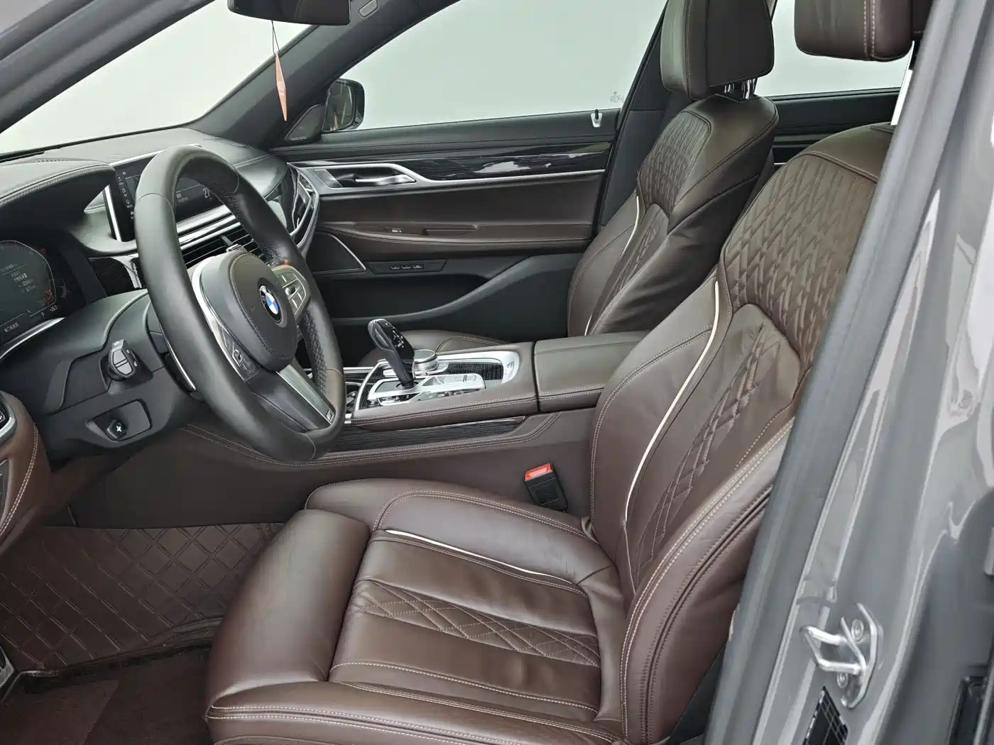 BMW 7 Series 2019 730Li M Sport Package фото 7