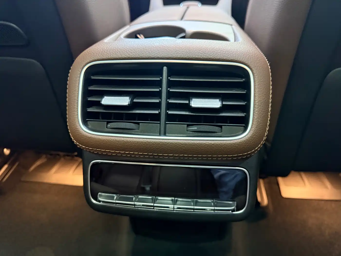 Mercedes-Benz GLS 2025 GLS 450 4MATIC Fashion фото 19