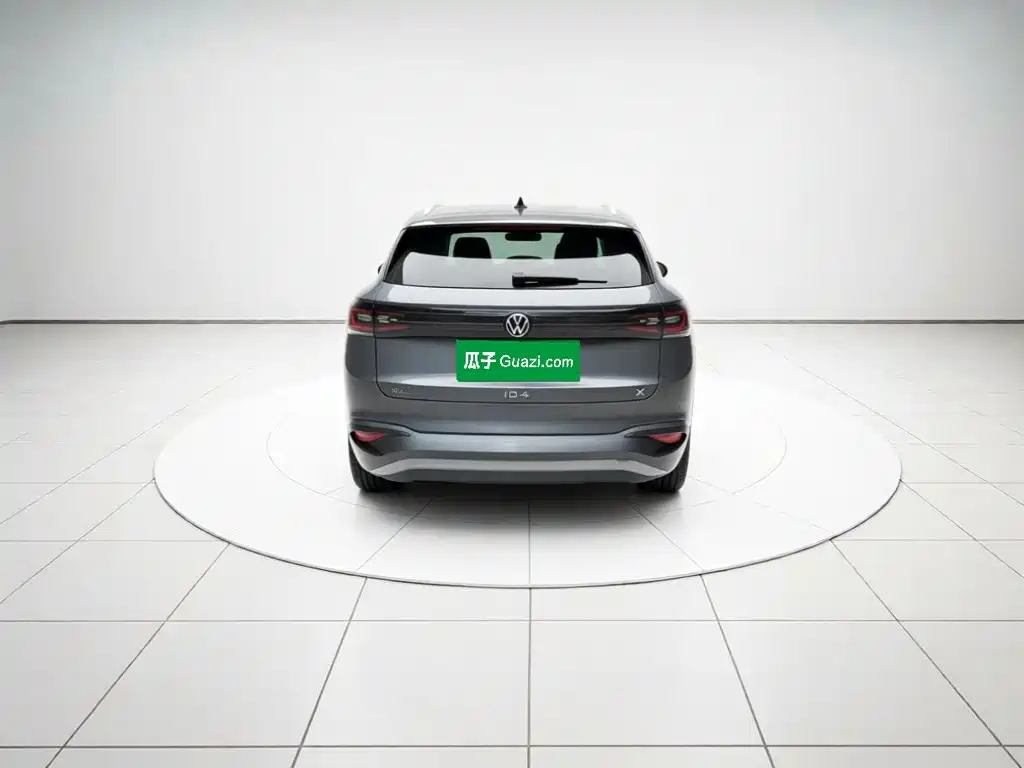 2025 Volkswagen ID.4 X