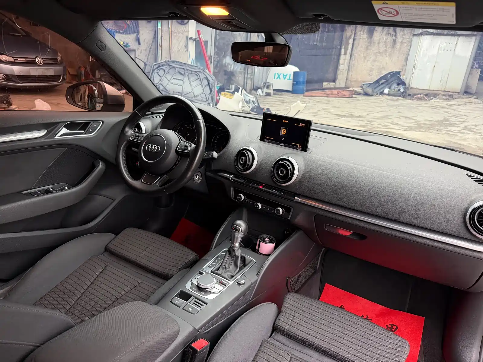 Фото 7 - Audi A3 (Import)