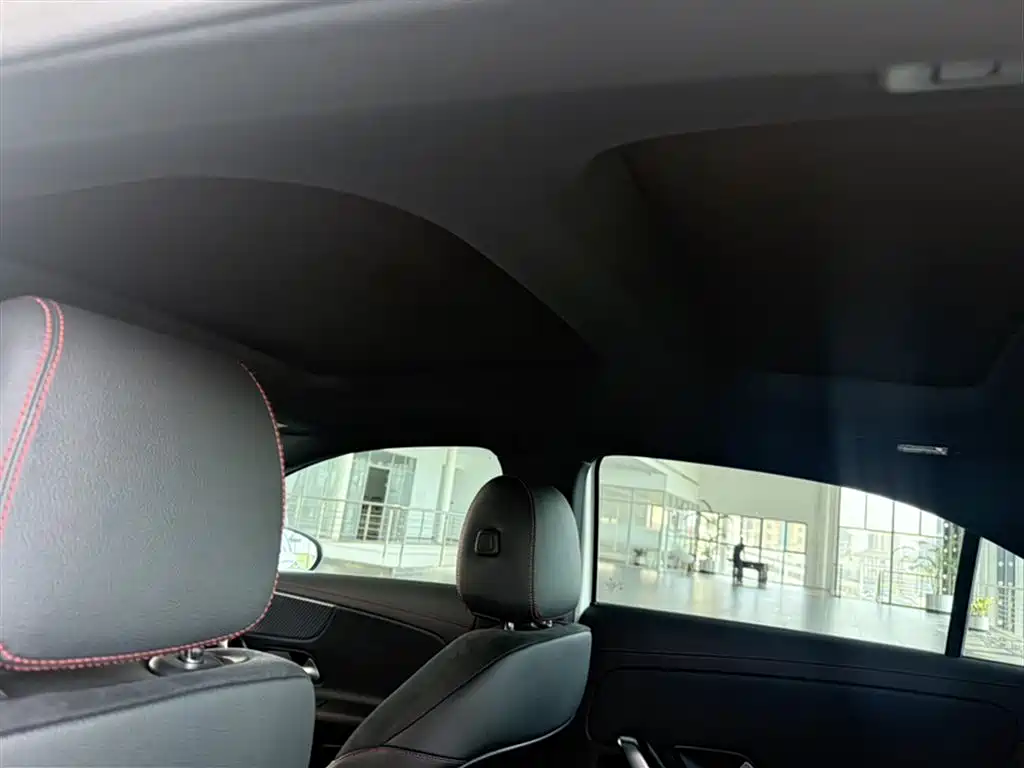 Mercedes-Benz A-Class 2025 A 200 L Fashion Edition фото 18