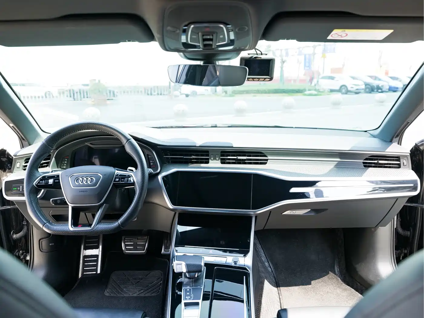 Audi RS 6 2021 RS 6 4.0T Avant Premium фото 10