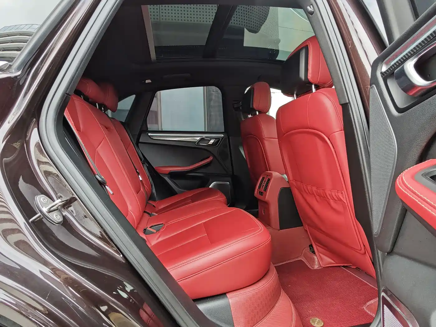 Porsche Macan 2020 Macan 2.0T фото 11