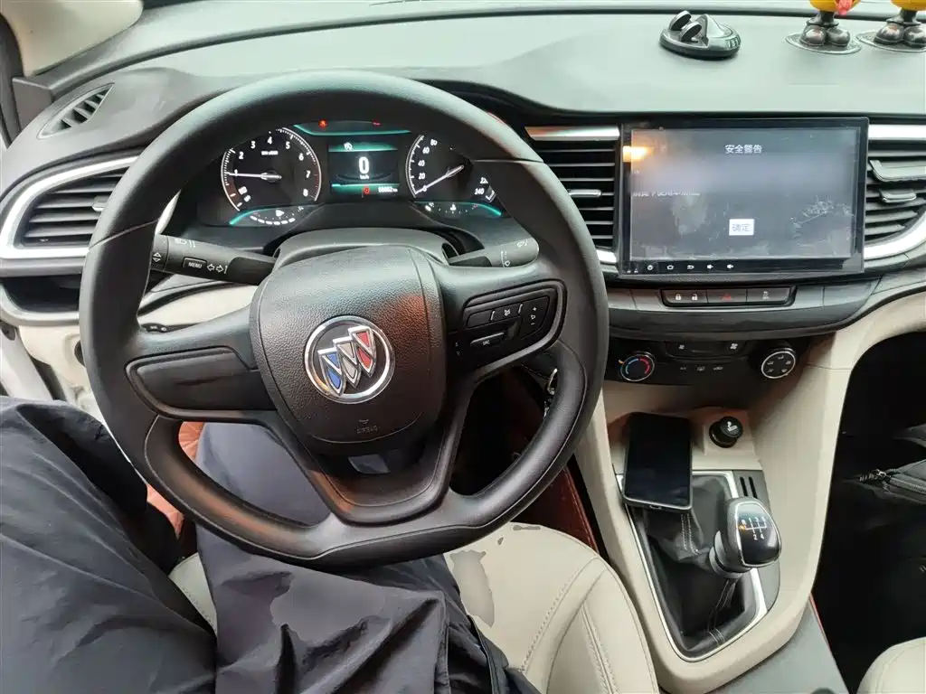 Buick Excelle 2017 15N Manual Elite фото 10
