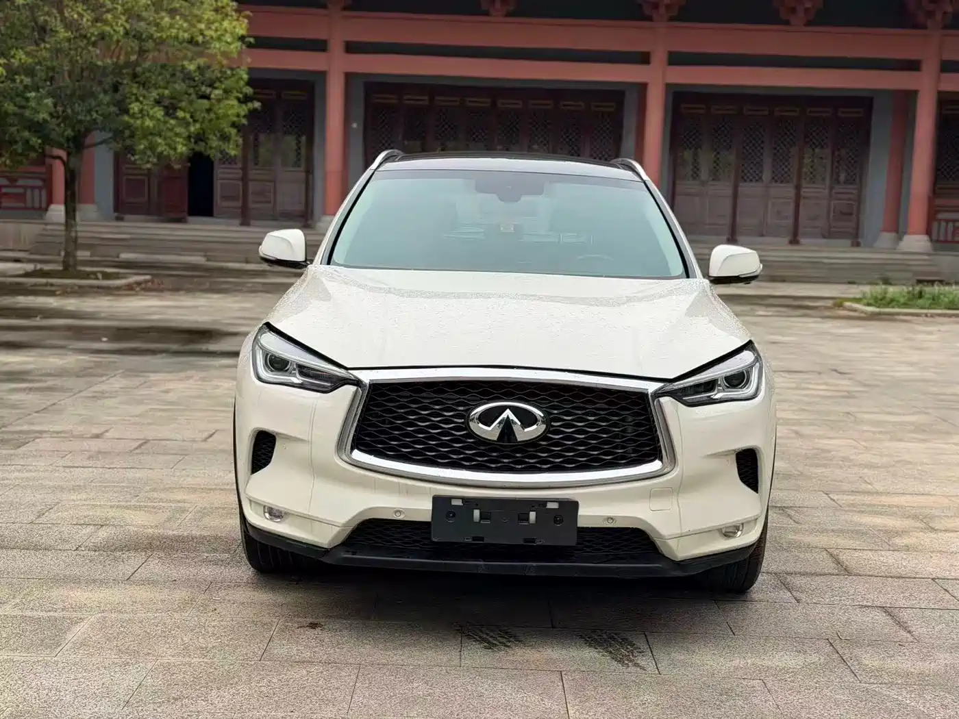 Infiniti QX50 2018 2.0T 4WD Elite Edition фото 3