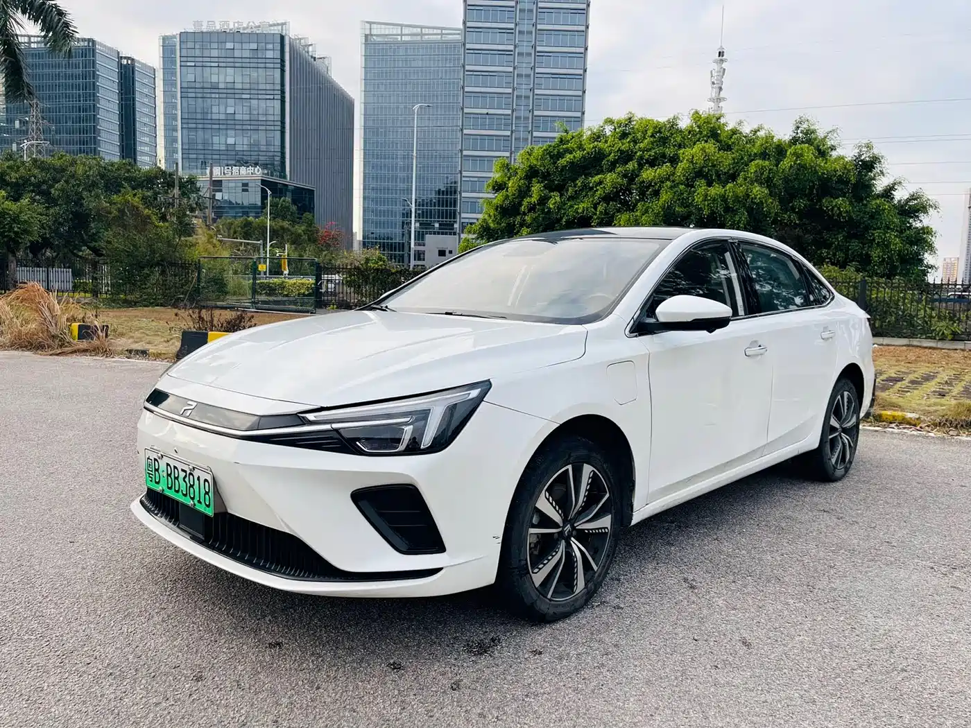 RISING AUTO FEIFAN ER6